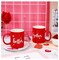 Better Together Anniversary Wedding Engagement Couple Cups for Girlfriend, Bride and Groom, Husband and Wife
